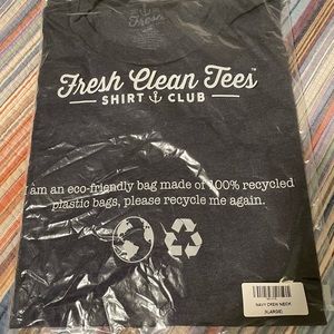 Bnew Fresh Clean Tees Crewneck